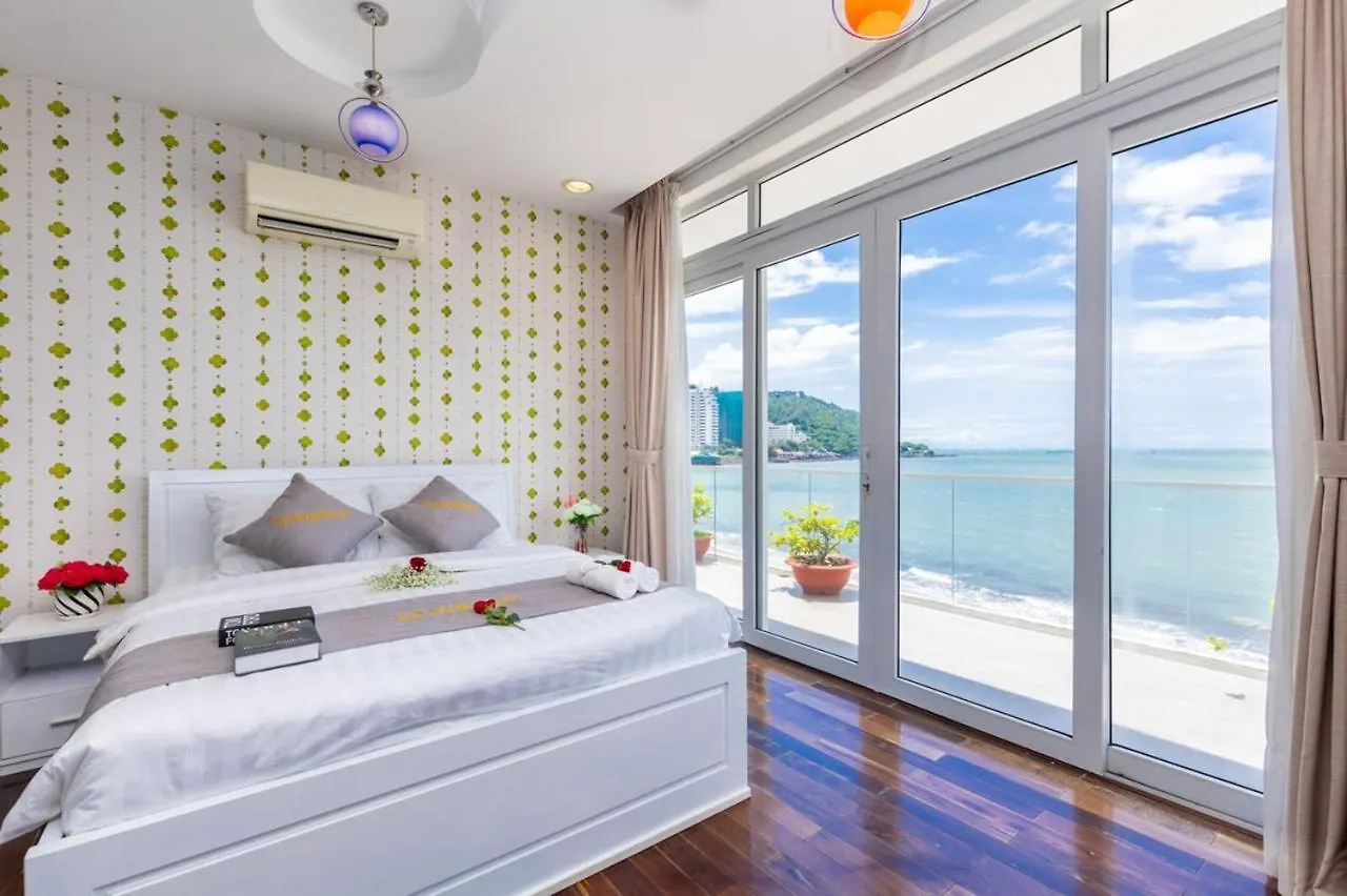 Palm Villa 23 Vung Tau 0*,