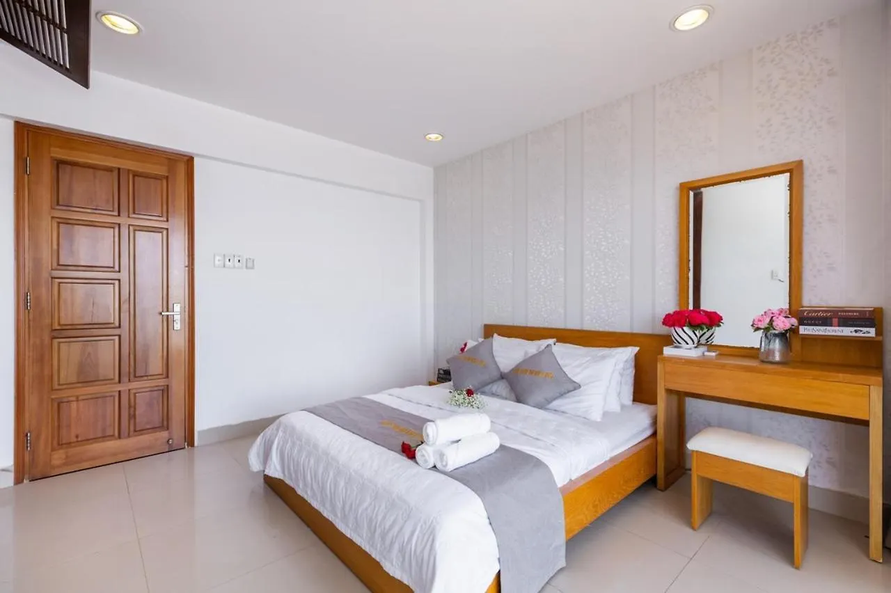 Palm Villa 23 Vung Tau 0*,