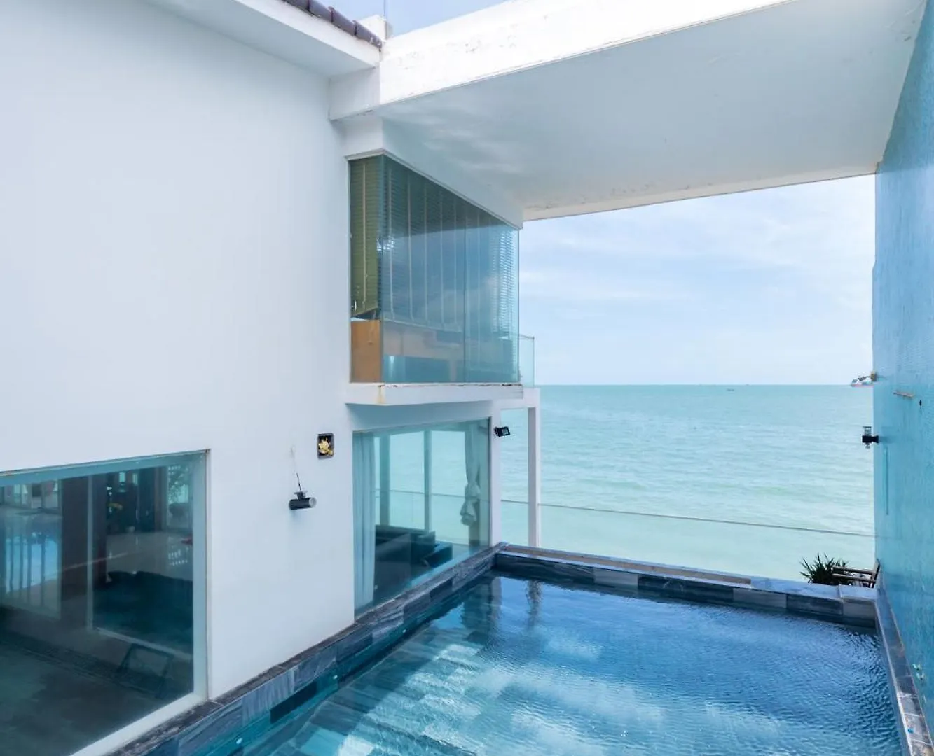 Palm Villa 23 Vung Tau 0*,