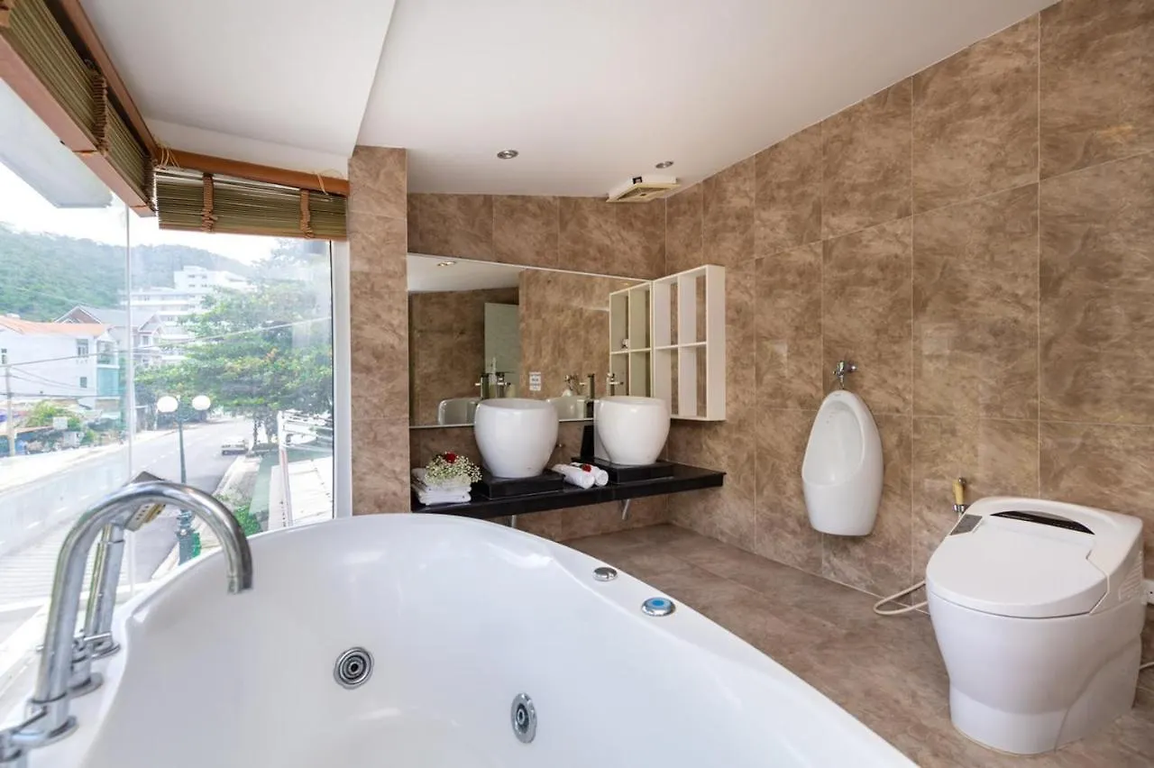 Palm Villa 23 Vung Tau 0*,