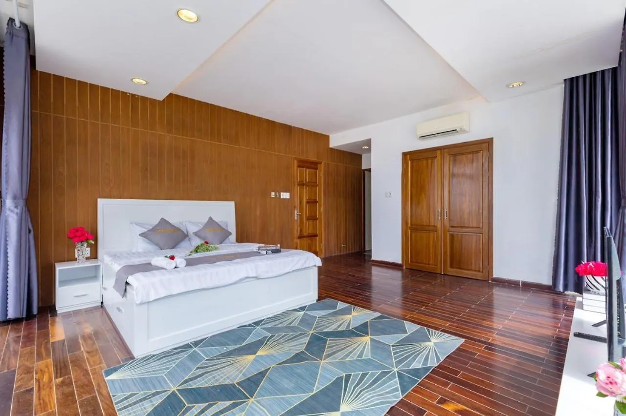 Palm Villa 23 Vung Tau